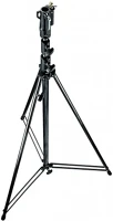Manfrotto 111BSU Tall cine stand black, levleg kép