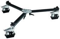 Manfrotto 114MV Video/cine dolly (terpesz) tüskés lábhoz kép