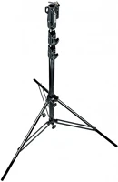 Manfrotto 126BSUAC Heavy duty black stand ac kép