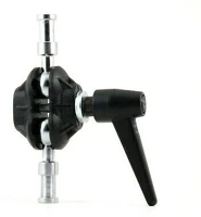 Manfrotto 155BKL Tilt-top fej konzol nélkül kép