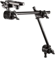 Manfrotto 196B-2 Szimpla csuklós kar kamera talppal kép