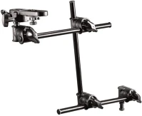 Manfrotto 196B-3 Szimpla csuklós kar kamera talppal kép
