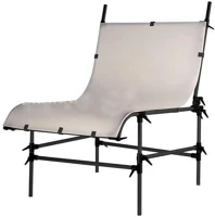 Manfrotto 220B Still life table black kép