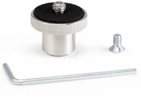 Manfrotto 244ADPT14AS 1/4 csúszásgátló adapter 244mini & 244micro-hoz kép