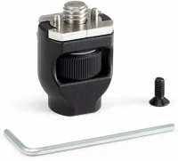 Manfrotto 244ADPT38AA 3/8 arri típusú elfordulás gátló adapter 244mini & microhoz kép