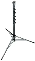 Manfrotto 269HDBU Super giant stand black levleg kép