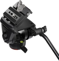 Manfrotto 500X One alumínium állvány 500x fluid fejjel kép