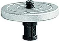 <span itemprop='brand'>Manfrotto</span> <span itemprop='sku'>adptr for 5/8 soc</span>