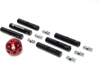 Manfrotto KIT, 6 Dado kit, 6 rods kép