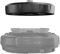 Manfrotto MAONEQR-PLATE Xchange plate kép