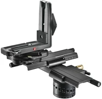 Manfrotto MH057A5-LONG Virtual reality and pan pro head kép