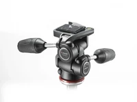 Manfrotto MH804-3W Hobbyist adapto 3 way fej rc2 kép