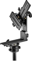 Manfrotto MHPANOVR Vr panoramic head kép