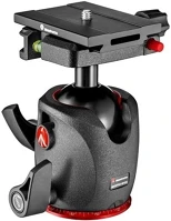 Manfrotto MHXPRO-BHQ6 Xpro magnézium gömbfej gyorscseretalp top lock zárral kép