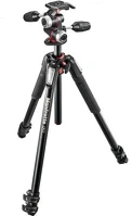 Manfrotto MK055XPRO3-3W Alu tripod 3d fejjel kép