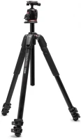 Manfrotto MK055XPRO3-Q6T 055 kit alu 3 szekciós állvány + gömbfej arca swiss kép