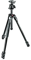 Manfrotto MK290XTA3-BH Hobbyist 290 xtra kit gömbfejjel kép