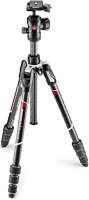 Manfrotto MKBFRTC4-BH Befree advanced karbon állvány tekerős zár+gömbfej kép