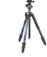 Manfrotto MKELMII4BL-BH Element mii állvány gömbfejjel kék kép