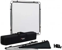 Manfrotto MLLC1101K Pro scrim fényformáló 1.1x1.1 m 