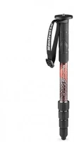 Manfrotto MMELMIIA5RD Element mii monopod alu 5 szekciós, piros kép