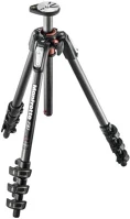 Manfrotto MT190CXPRO4 4 szekciós karbon fotó állvány keresztbe fordítható középoszloppal kép