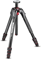Manfrotto MT190GOA4 190 go! alu 4 sec tripod ms kép