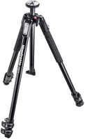 Manfrotto MT190X3 190x 3 szekciós alu fotó állvány kép