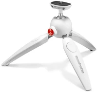 Manfrotto MTPIXIEVO-WH Pixi evo 2 szekciós mini asztali állvány fehér kép