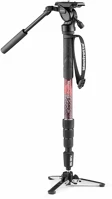 Manfrotto MVMELMIIA4LIVE Element mii video monopod alumínium kit fluid fejjel kép