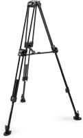 Manfrotto MVTTWINFA 645 fast alu állvány, középterp., ikerlábú kép