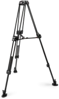 Manfrotto MVTTWINFC 645 fast karbon állvány, középterp., ikerlábú kép