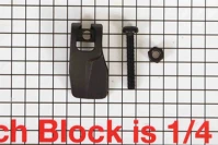 Manfrotto R111651 R111651 alkatrész lever 19-15,5(alu) kép