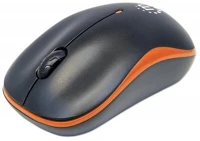 Manhattan 179409 Success wireless mouse orange/black kép