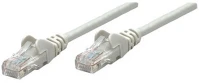 Manhattan 319768 Kábel - u/utp patch (rj45 to rj45, cat5e, 3m, szürke) kép