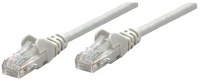 Manhattan 340427 Kábel - u/utp patch (rj45 to rj45, cat6, 0.5m, bézs) kép