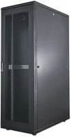Manhattan 36U,1728 h) x 600 (w) x 1200 (d) mm,ip20,flatpack,max:1500kg fekete) kép