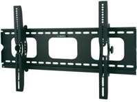 Manhattan 423830 Univerzális dönthető tv fali állvány fekete (37