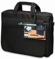 Manhattan 438889 Notebook táska -  london, 15,6