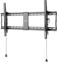 Manhattan 462020 Low-profile tilting tv wall mount 43