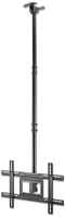 Manhattan 462051 tv mennyezeti konzol - forgatható, dönthető, teleszkópos, 70cm-157cm-ig kép