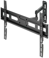 Manhattan 462426 forgatható, tv állvány fekete (max.vesa:600x400)(37