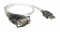 Manhattan BVC2-205146 Usb ––> serial konverter kép