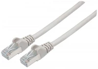 Manhattan CAT6A 500MHZ, LSOH, 100% RÉZ, 2M, 10GBIT kábel - s/ftp patch (rj45 to rj45 kép