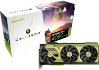 Manli N68840800M35350 Geforce rtx 4080 16gb ddr6 gallardo kép