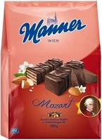 Manner 14.01774 Töltött ostya  mozart 300g kép