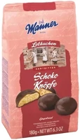 Manner 14.02656 Mézeskalács  knöpfe mézeskalácsos puszedli 180 g kép