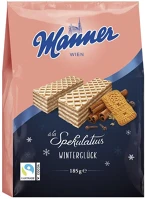 Manner C56383 Töltött ostya  spekulatius ízű 185 g kép