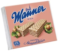 Manner COR_KHK699 Mogyorós ostya, 75 g,  