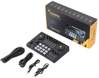 Maono AME2 Sound card black kép